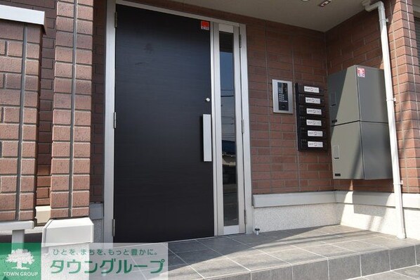 トリア テュラーの物件内観写真